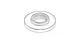 DORNBRACHT-Rosette-ERSATZTEILE-092790005-D-55-x-11-mm-Weiss-matt-092790005-10 gallery number 1